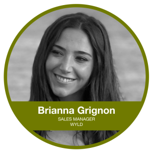 17 Brianna Grignon
