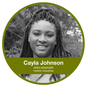 21 Cayla Johnson