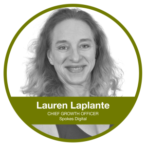 23 Lauren Laplante