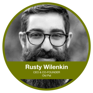 34 Rusty Wilenkin
