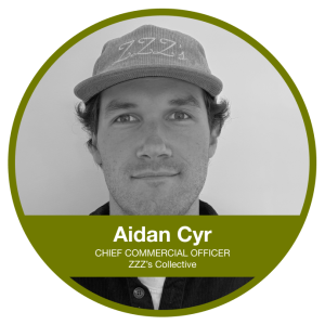 9 Aidan Cyr
